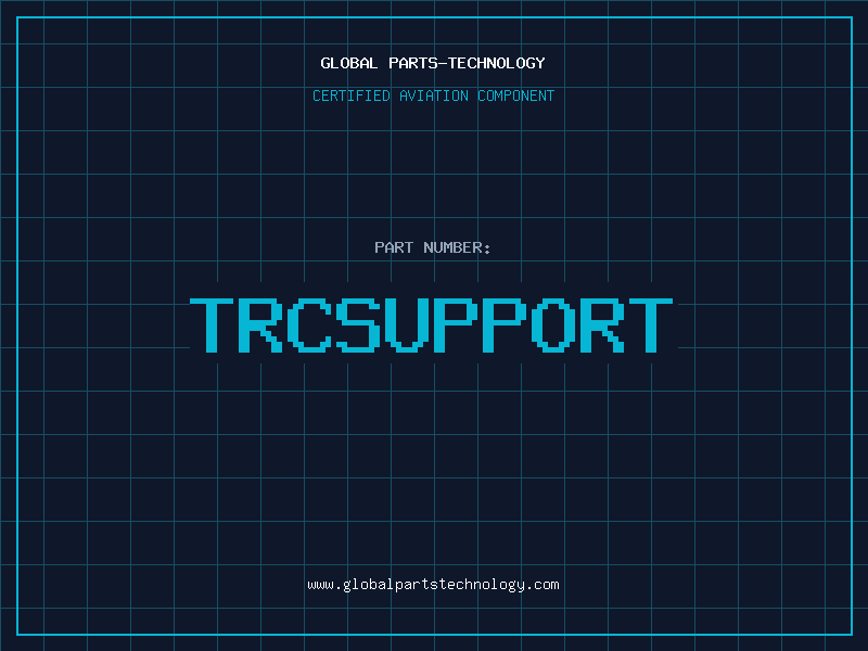 Aviation Part TRCSUPPORT
