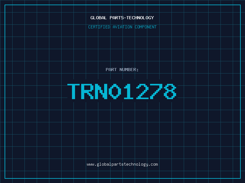 Aviation Part TRN01278