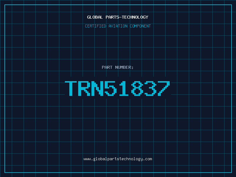 Aviation Part TRN51837