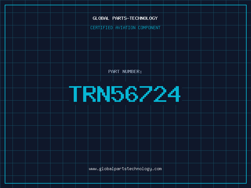 Aviation Part TRN56724