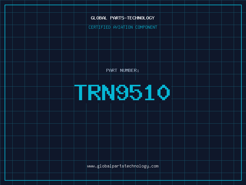 Aviation Part TRN9510