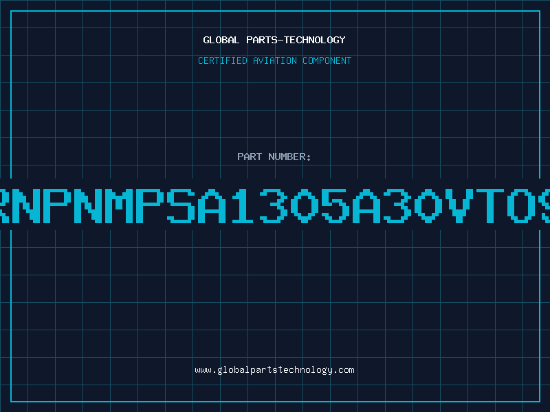 Aviation Part TRNPNMPSA1305A30VTO92