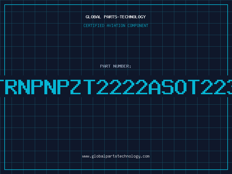 Aviation Part TRNPNPZT2222ASOT223