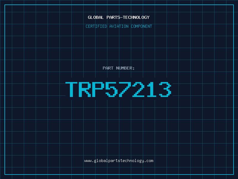 Aviation Part TRP57213