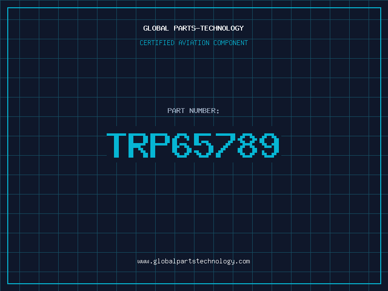 Aviation Part TRP65789
