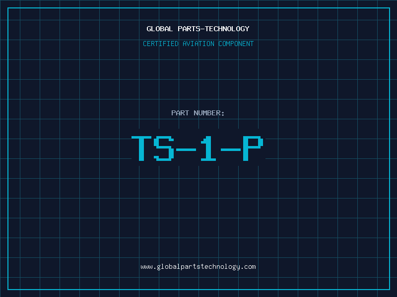 Aviation Part TS-1-P