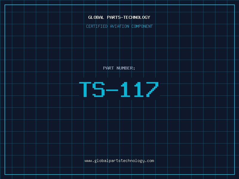 Aviation Part TS-117