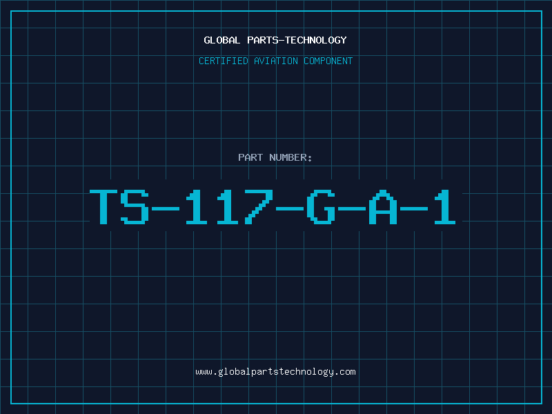 Aviation Part TS-117-G-A-1