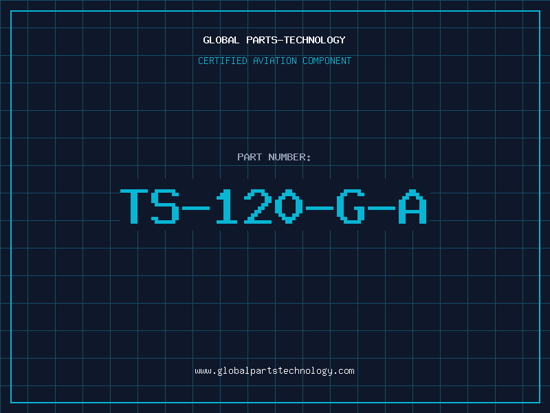 Aviation Part TS-120-G-A