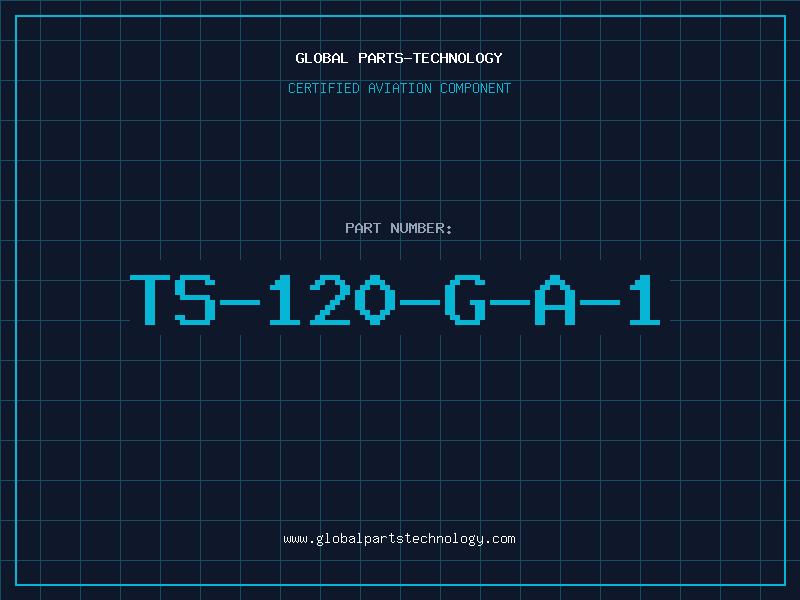 Aviation Part TS-120-G-A-1