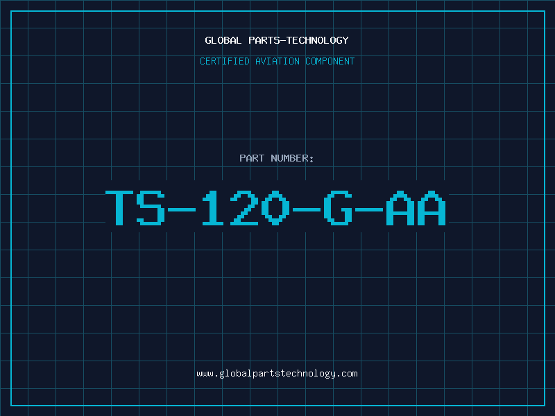 Aviation Part TS-120-G-AA