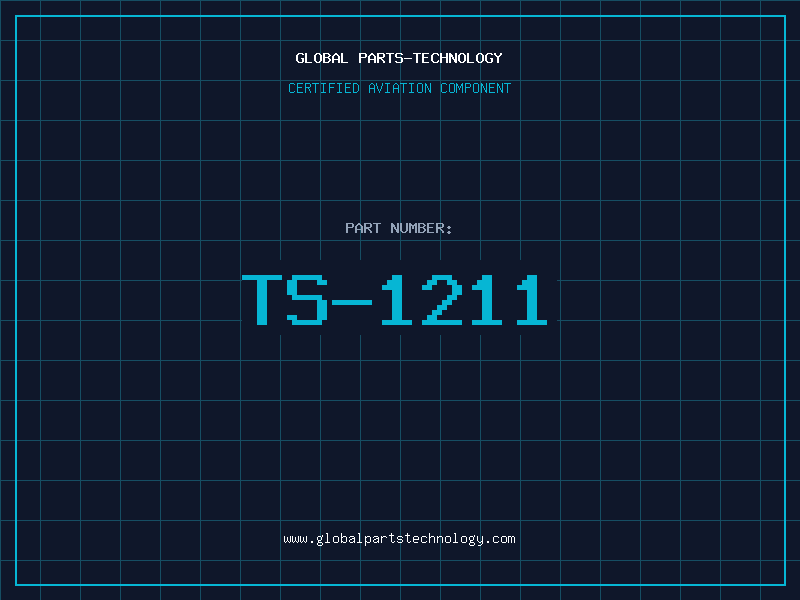 Aviation Part TS-1211