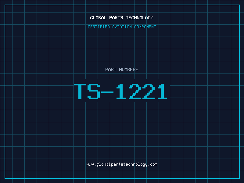 Aviation Part TS-1221