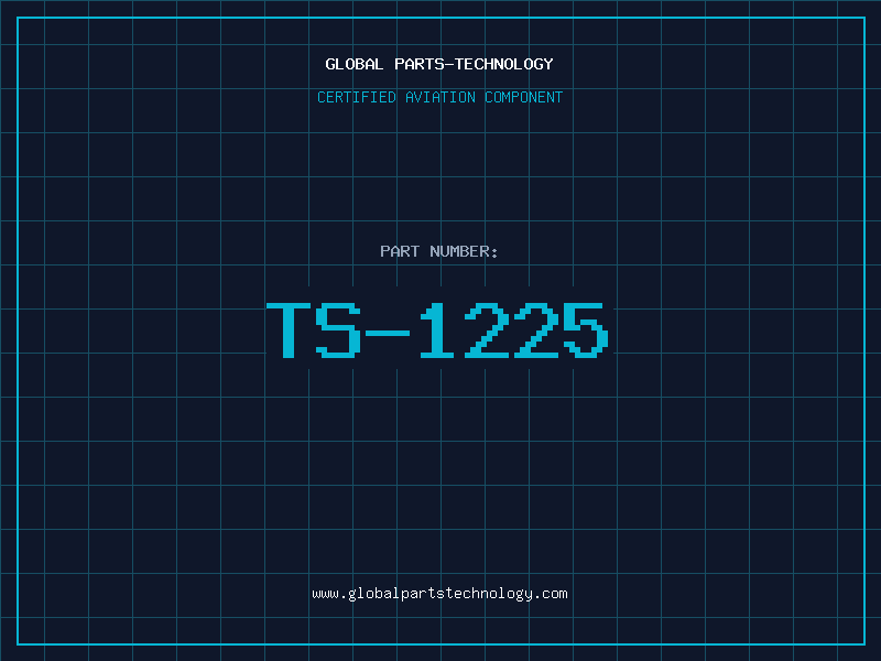 Aviation Part TS-1225