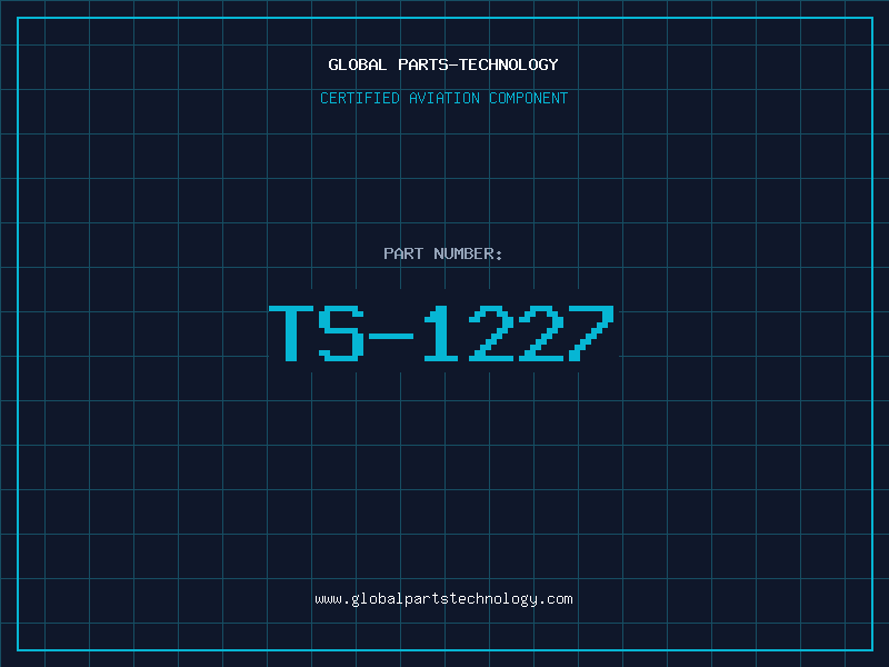 Aviation Part TS-1227