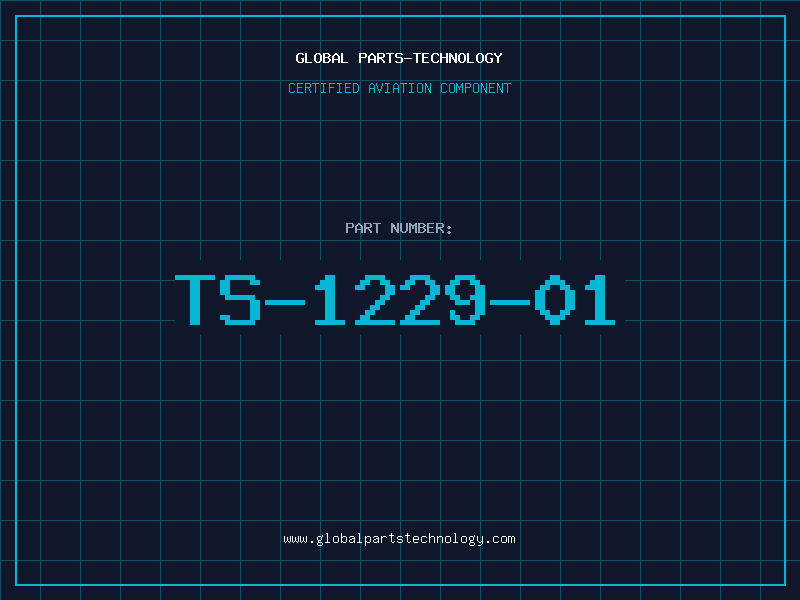 Aviation Part TS-1229-01