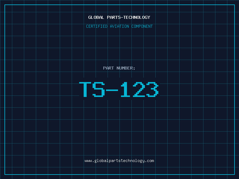 Aviation Part TS-123