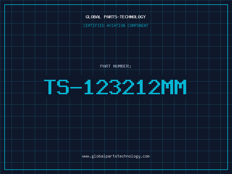 Aviation Part TS-123212MM
