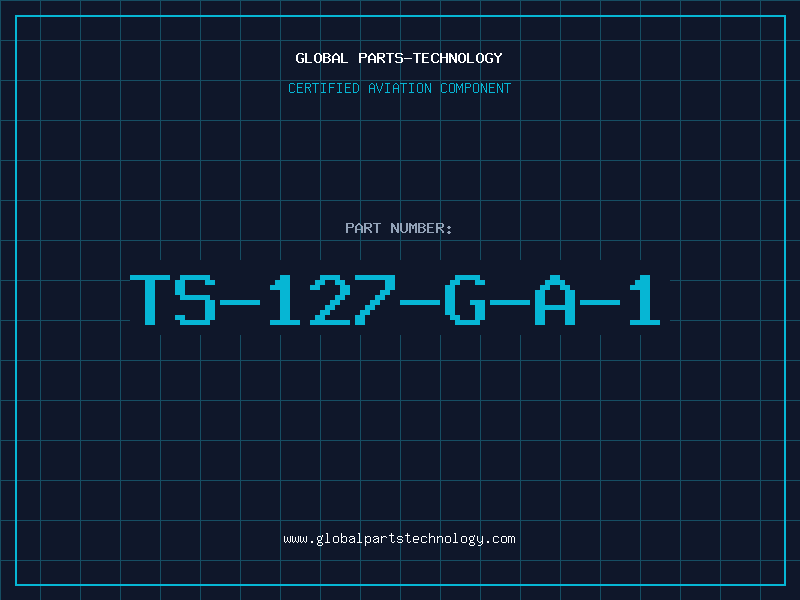 Aviation Part TS-127-G-A-1