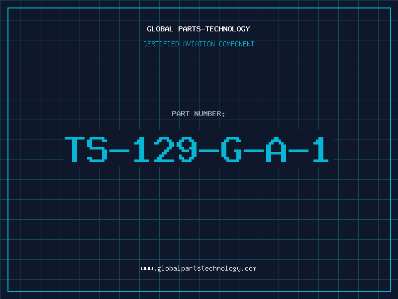 Aviation Part TS-129-G-A-1