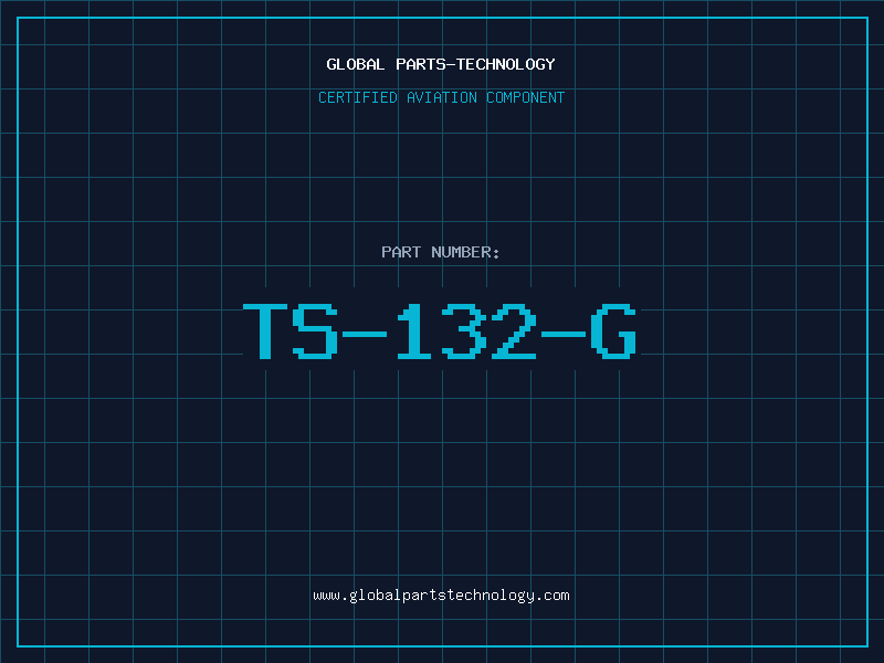 Aviation Part TS-132-G