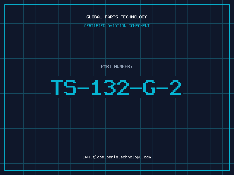 Aviation Part TS-132-G-2
