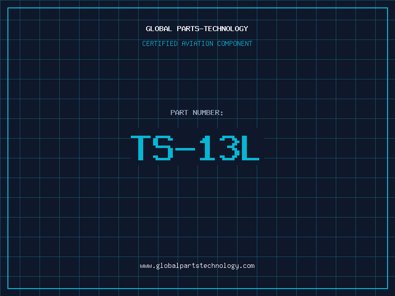 Aviation Part TS-13L