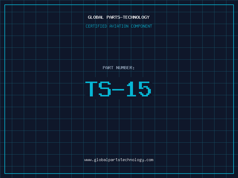 Aviation Part TS-15