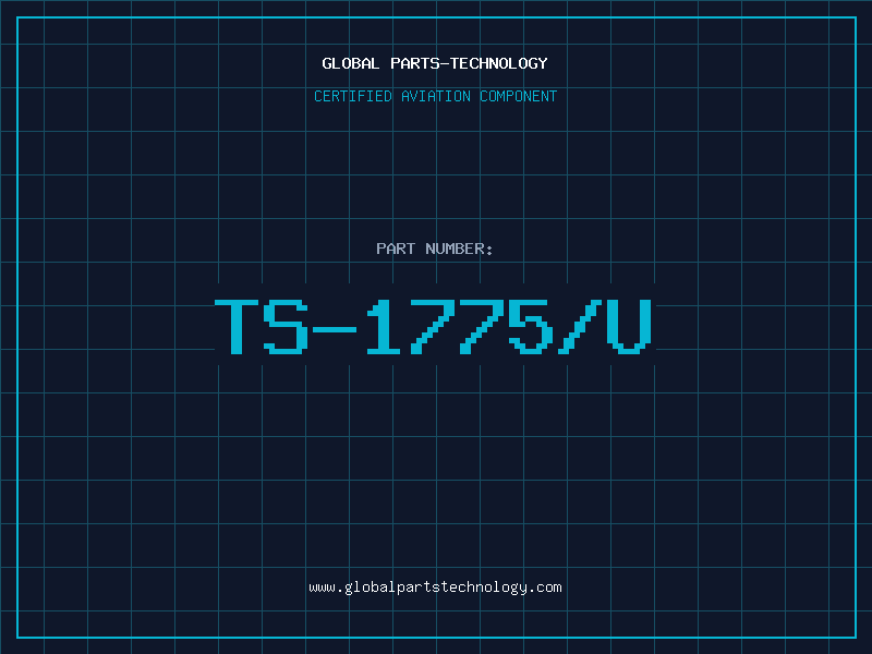 Aviation Part TS-1775/U