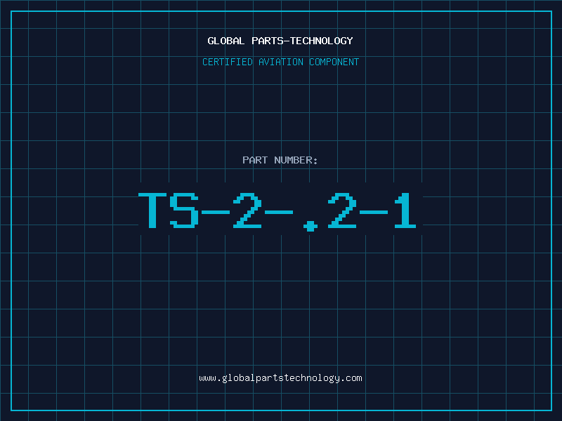 Aviation Part TS-2-.2-1