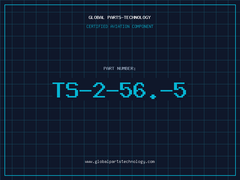 Aviation Part TS-2-56.-5