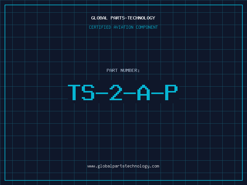 Aviation Part TS-2-A-P