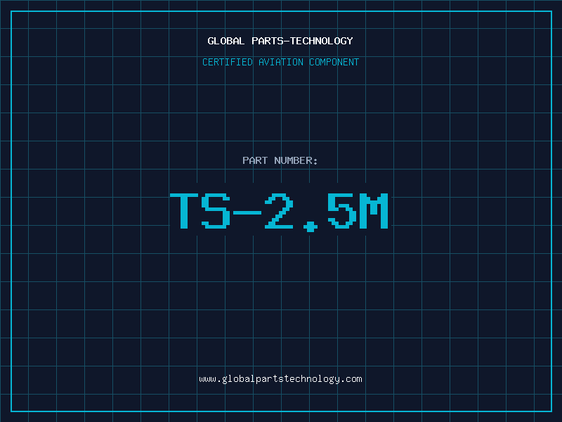 Aviation Part TS-2.5M