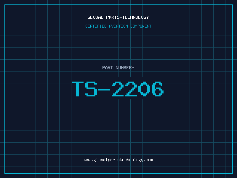 Aviation Part TS-2206