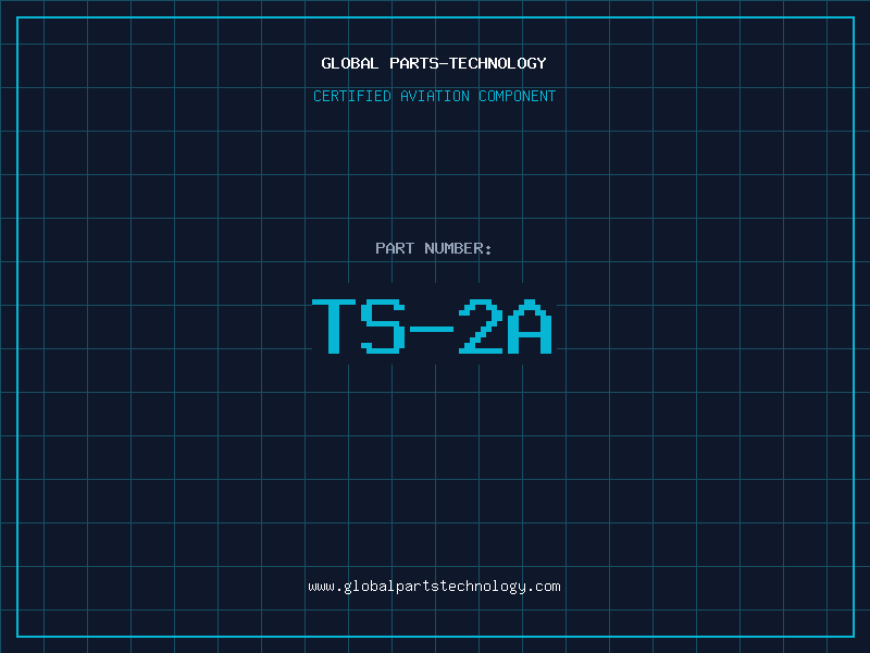 Aviation Part TS-2A