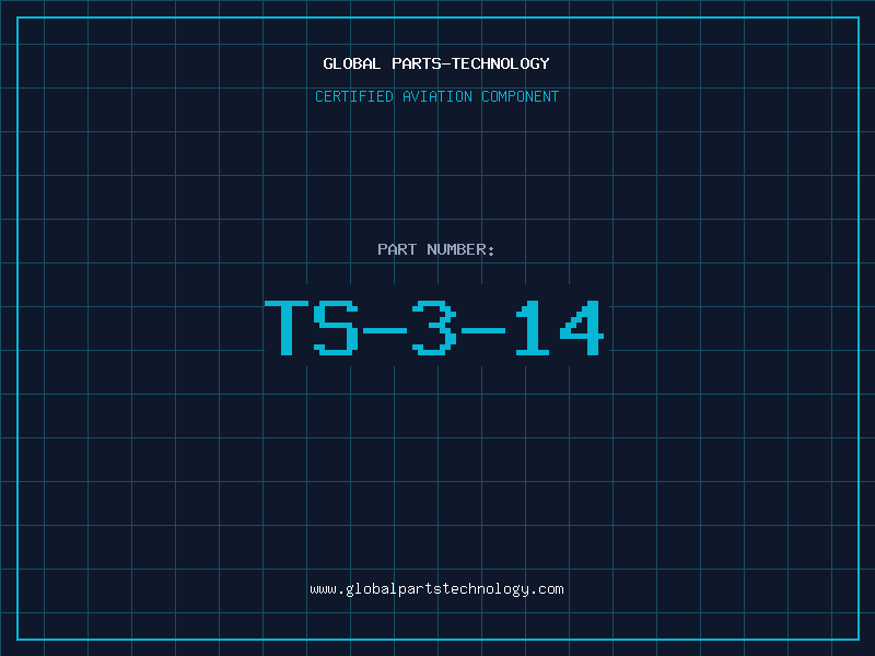 Aviation Part TS-3-14