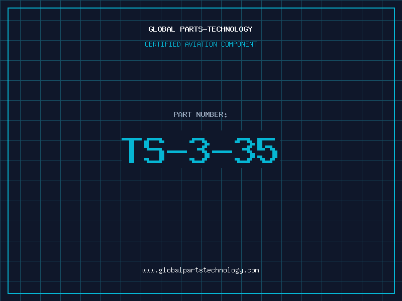 Aviation Part TS-3-35