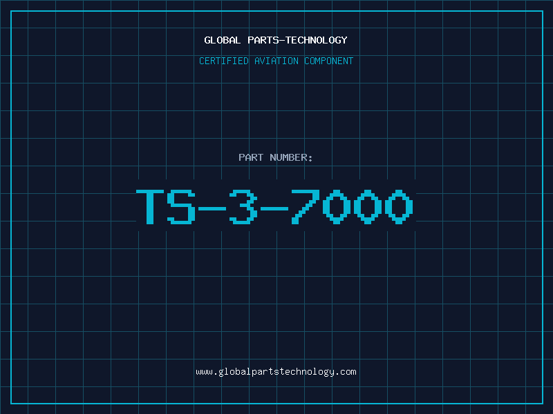 Aviation Part TS-3-7000