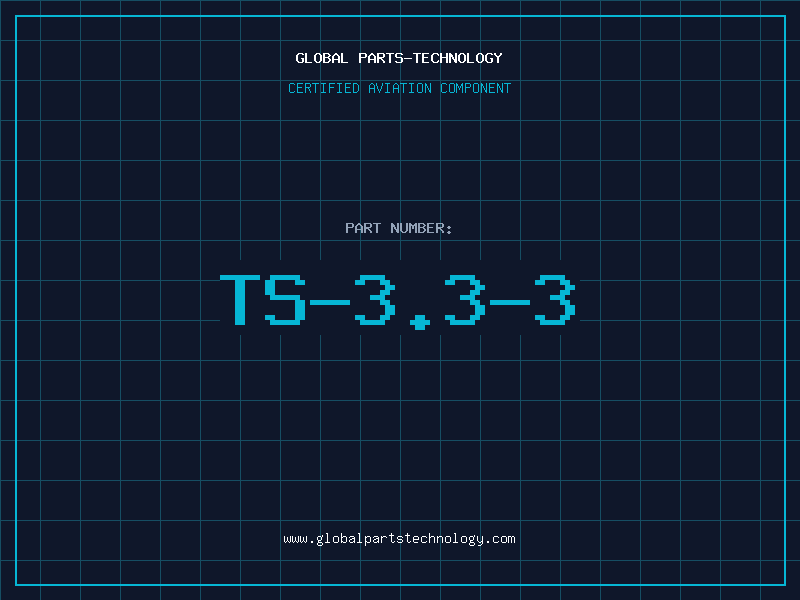 Aviation Part TS-3.3-3