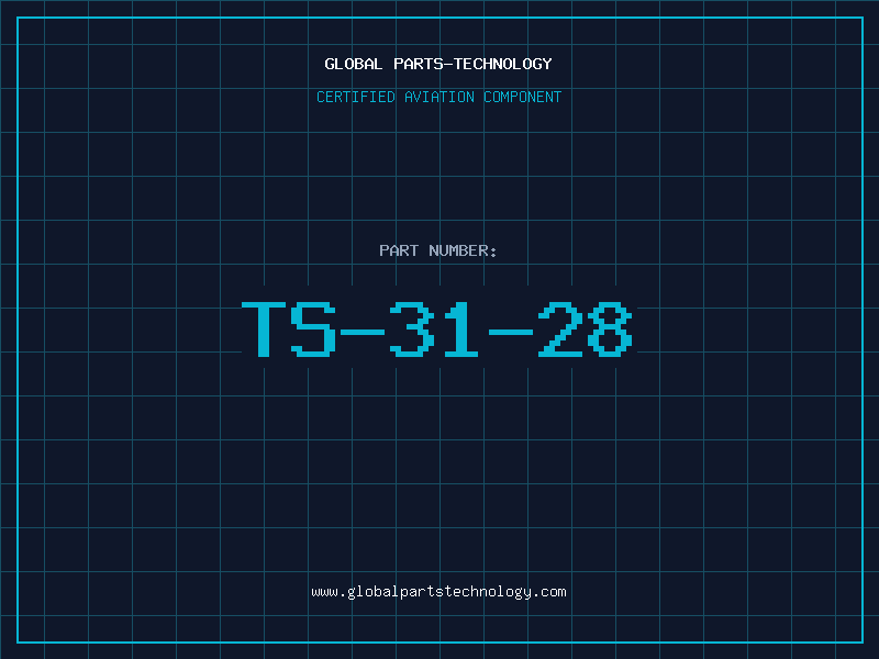 Aviation Part TS-31-28