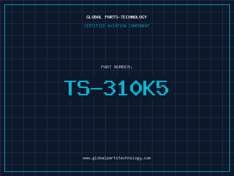 Aviation Part TS-310K5
