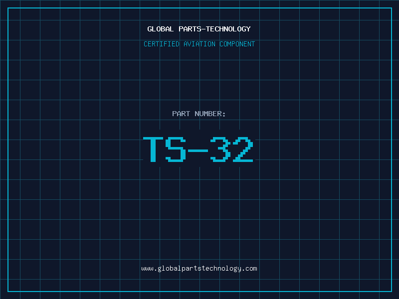 Aviation Part TS-32