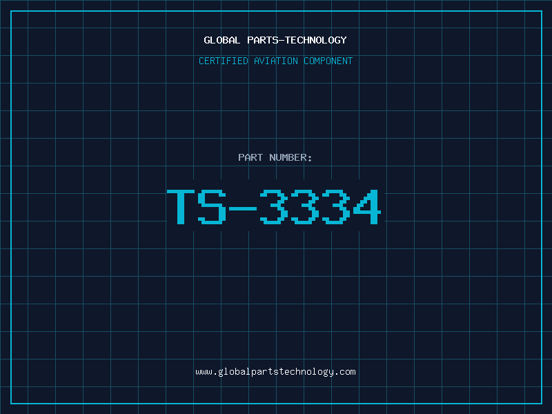 Aviation Part TS-3334
