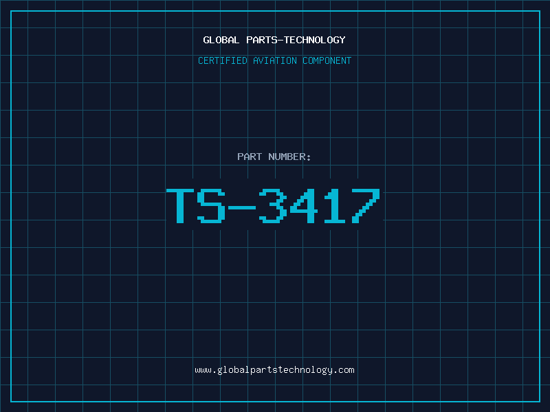 Aviation Part TS-3417