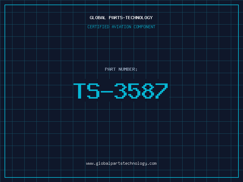 Aviation Part TS-3587