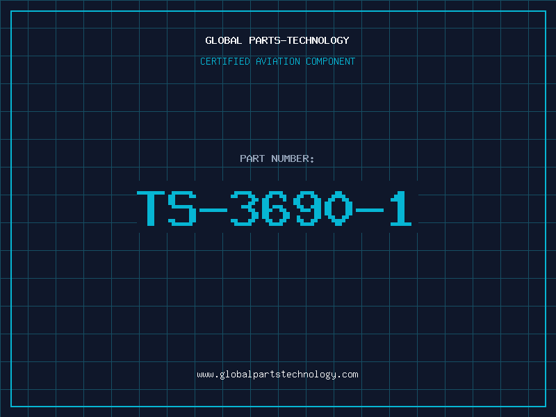 Aviation Part TS-3690-1
