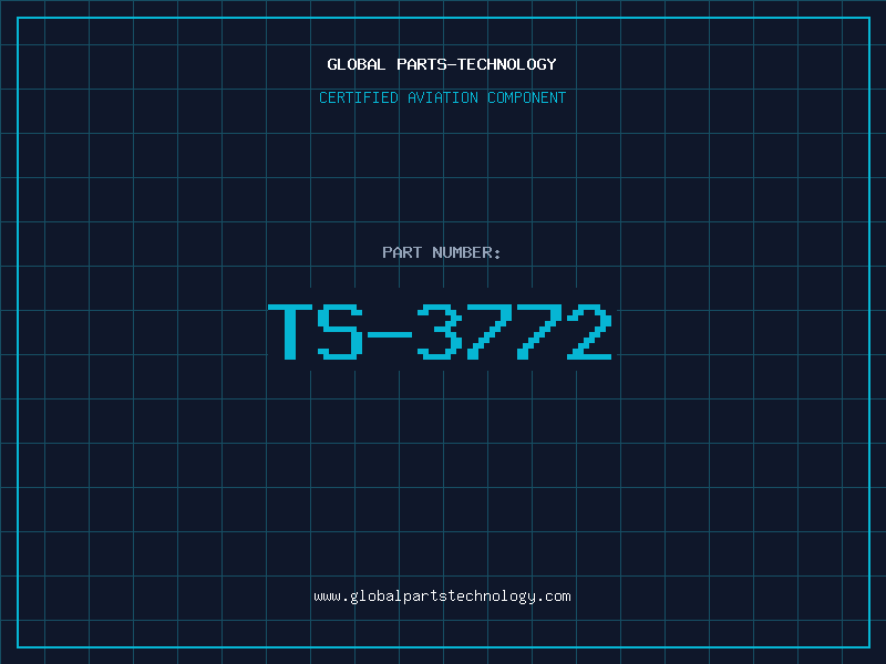 Aviation Part TS-3772