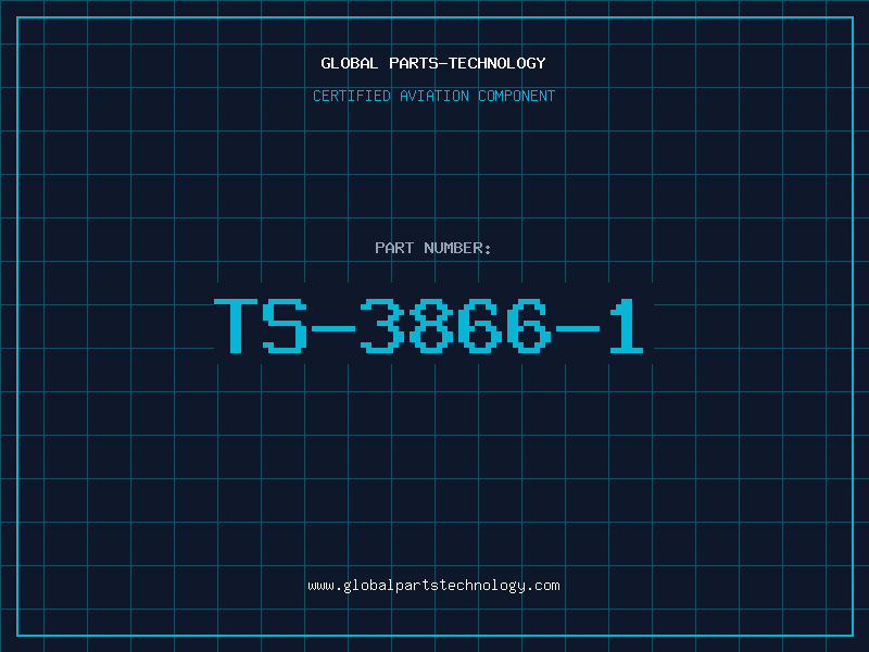 Aviation Part TS-3866-1