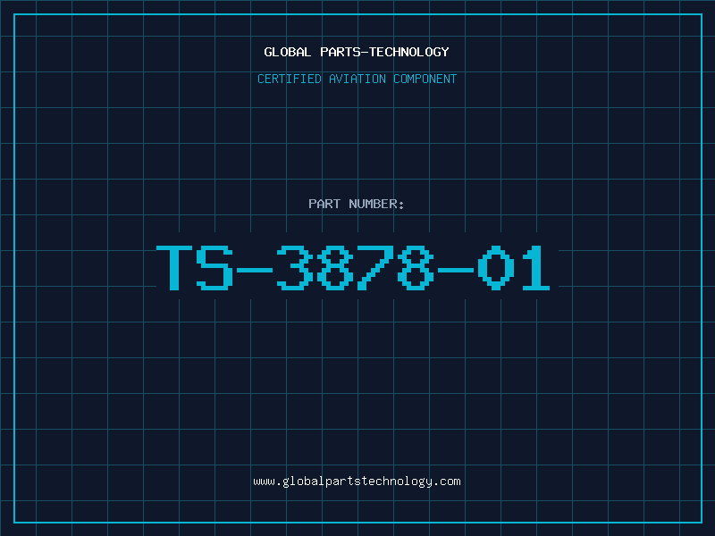 Aviation Part TS-3878-01