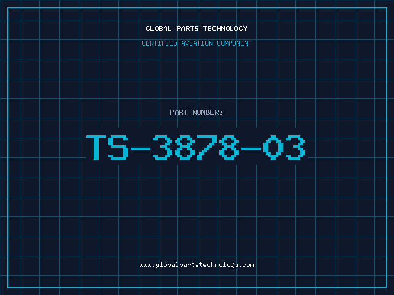 Aviation Part TS-3878-03